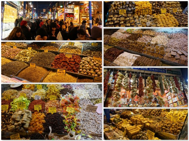 Spice market