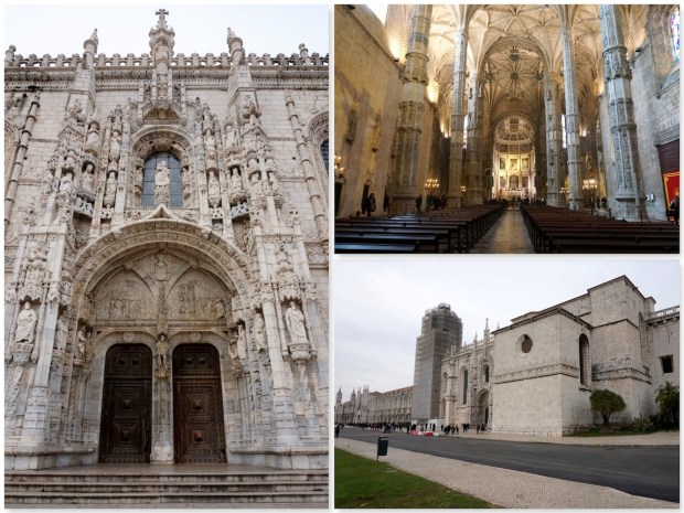 Jeronimos Monestary