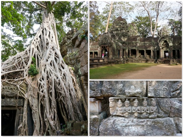 Ta Prohm Remple